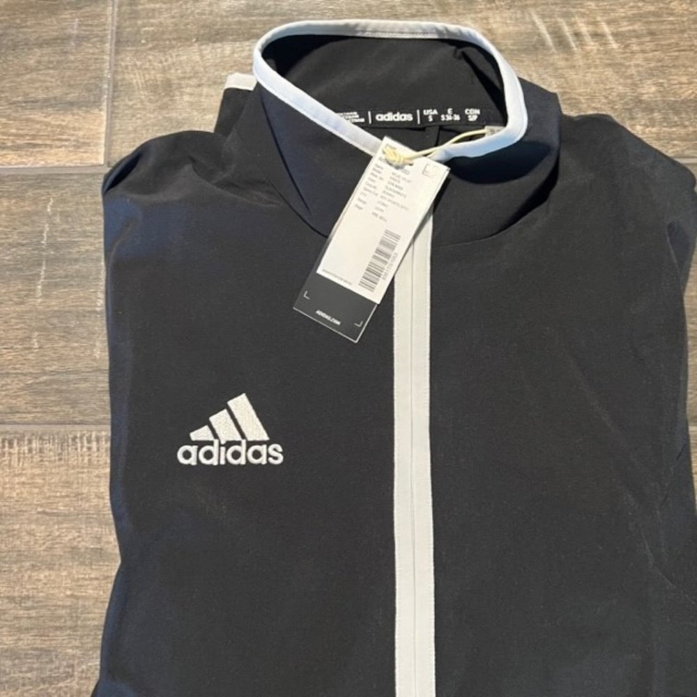 ADIDAS WMNS LONG SLEEVE 1/2 ZIP WITH K POUCH